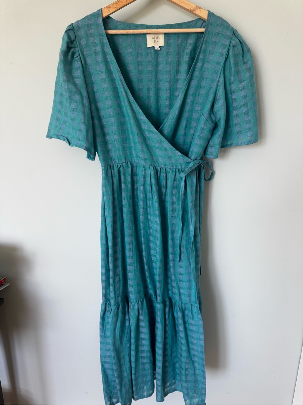 Alma Sax Elfie dress